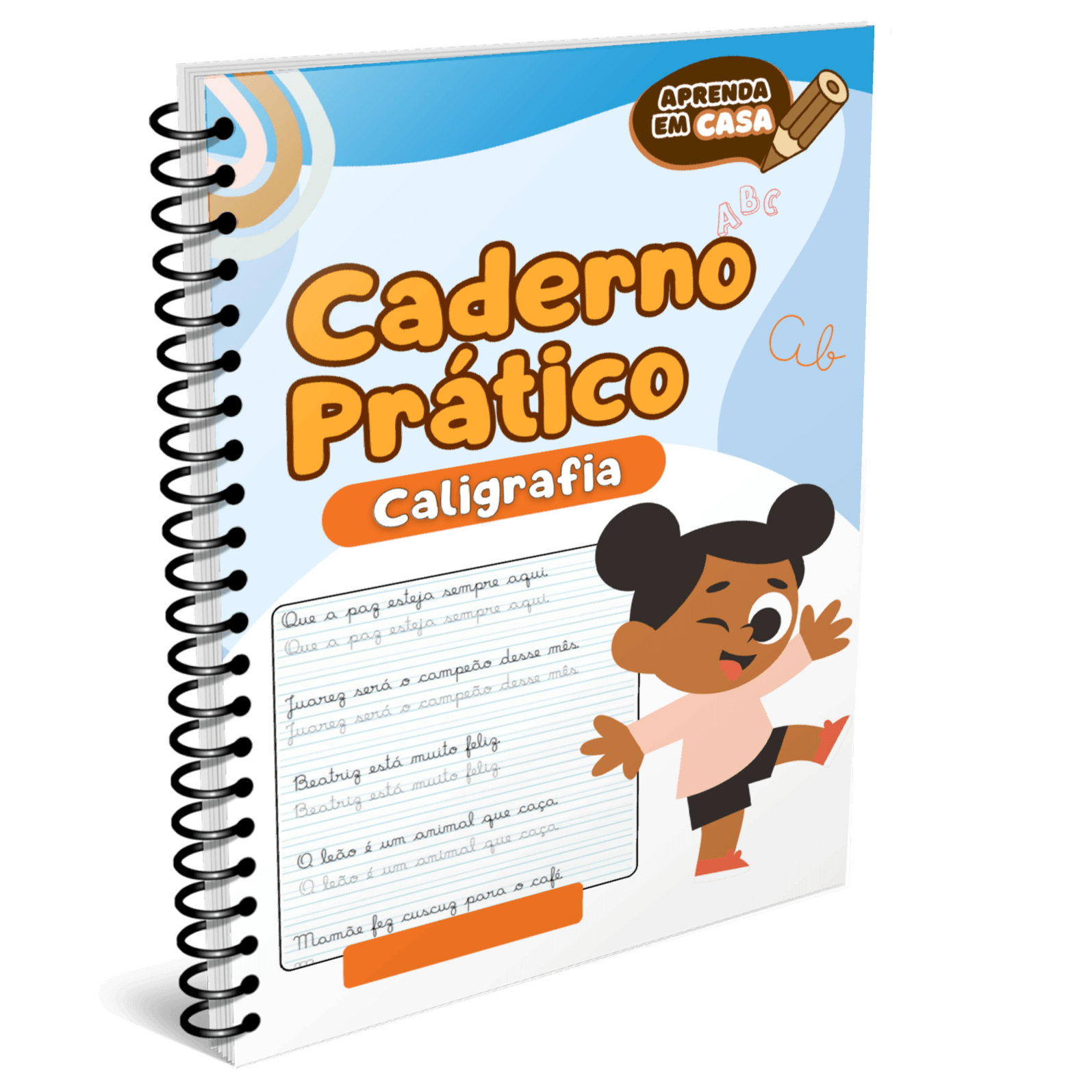 Capa do Caderno Prático